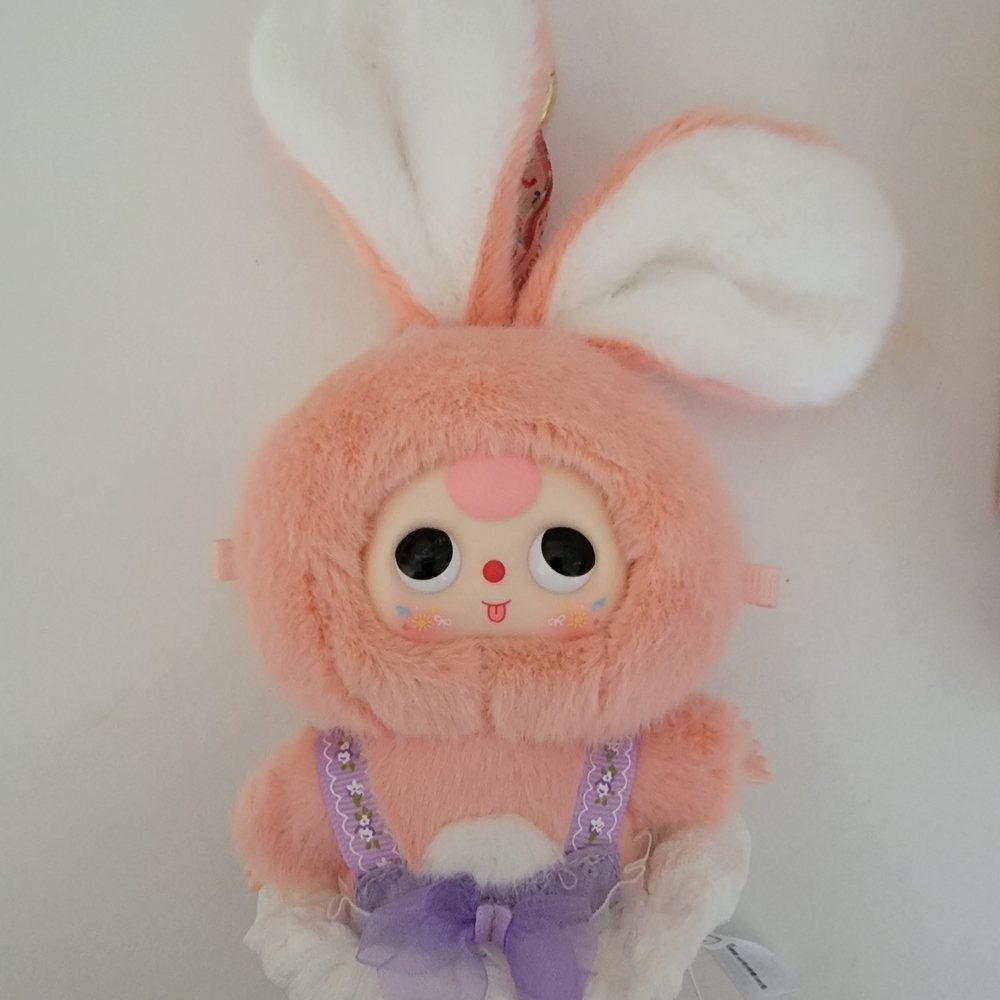 Baby Three Miniature Bunny